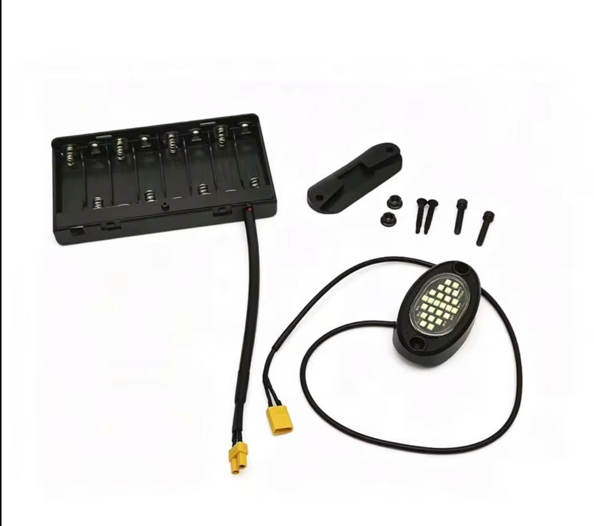 All E-moto Rock Light