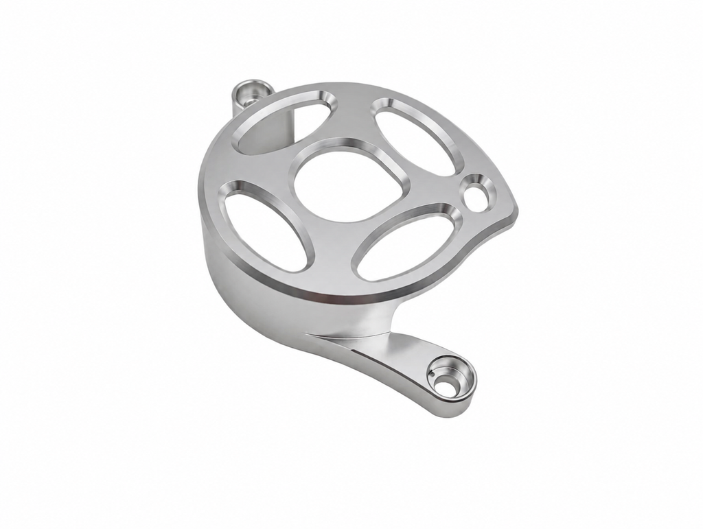 Surron lbx motor cover