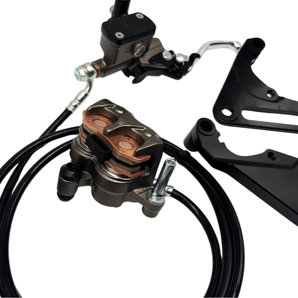 Yozma | Tuttio | Strike UB Brake Kit