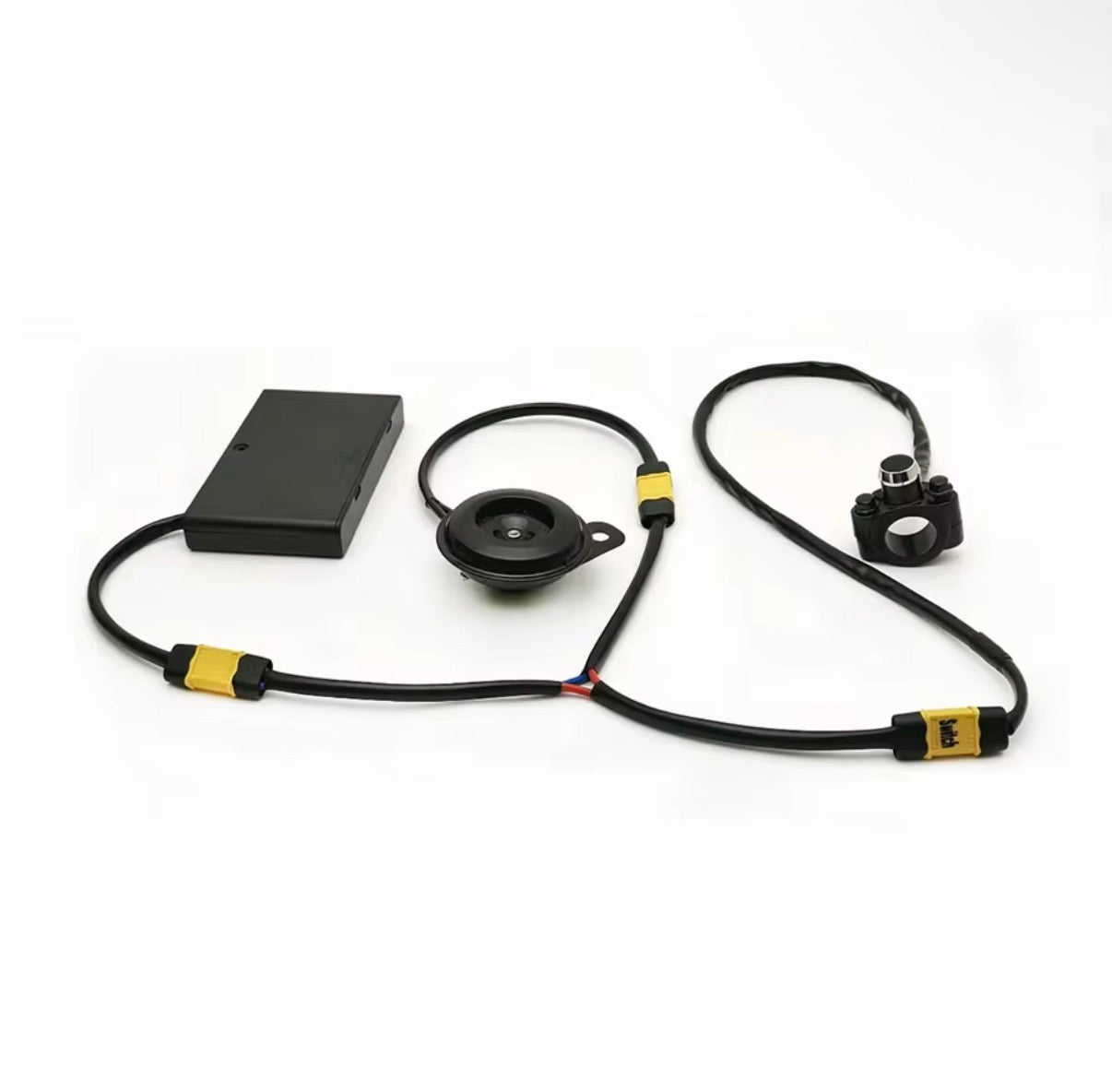 All E-moto Horn