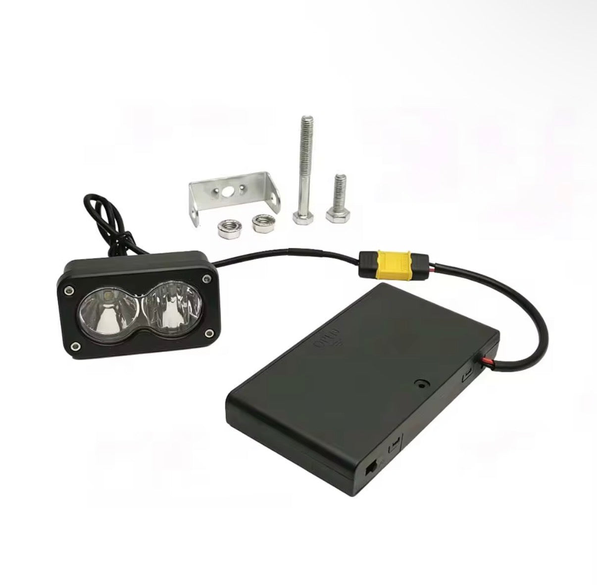All E-moto Baja Light