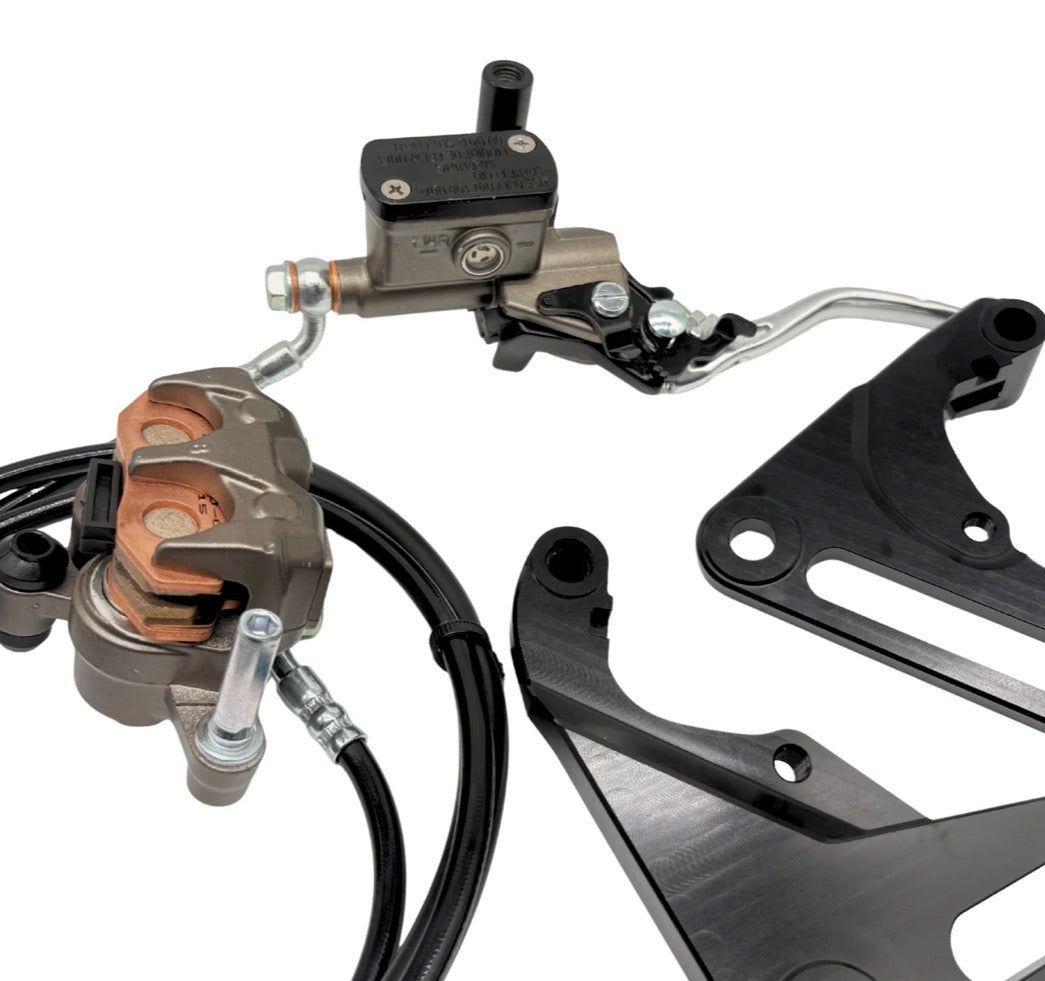 Yozma | Tuttio | Strike UB Brake Kit