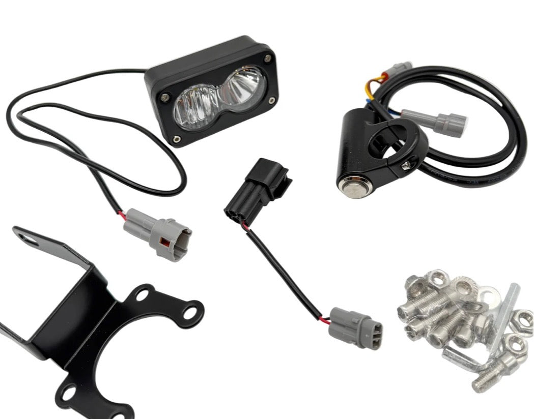 (Surron LBX) Baja Headlight