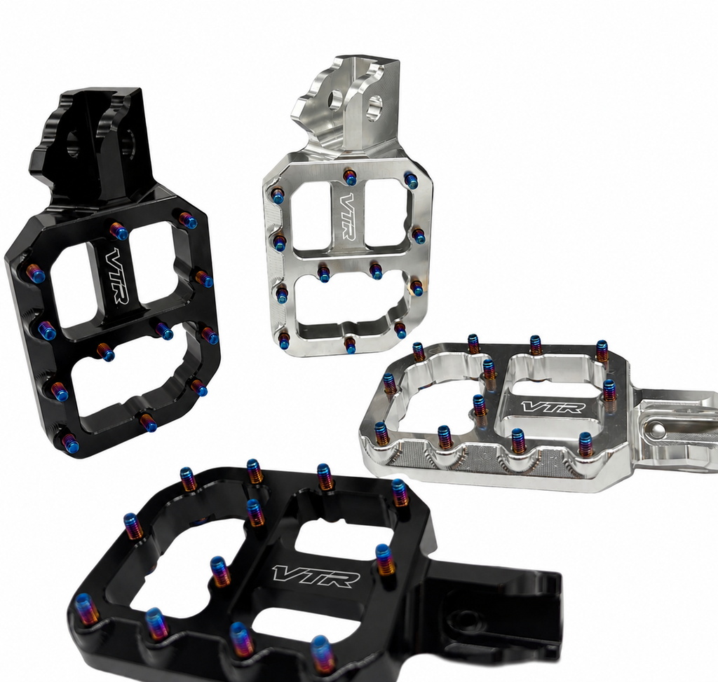 Surron LBX Pegs