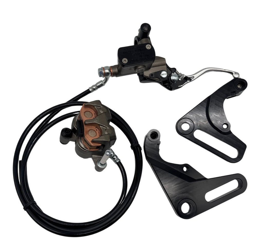 Yozma | Tuttio | Strike UB Brake Kit