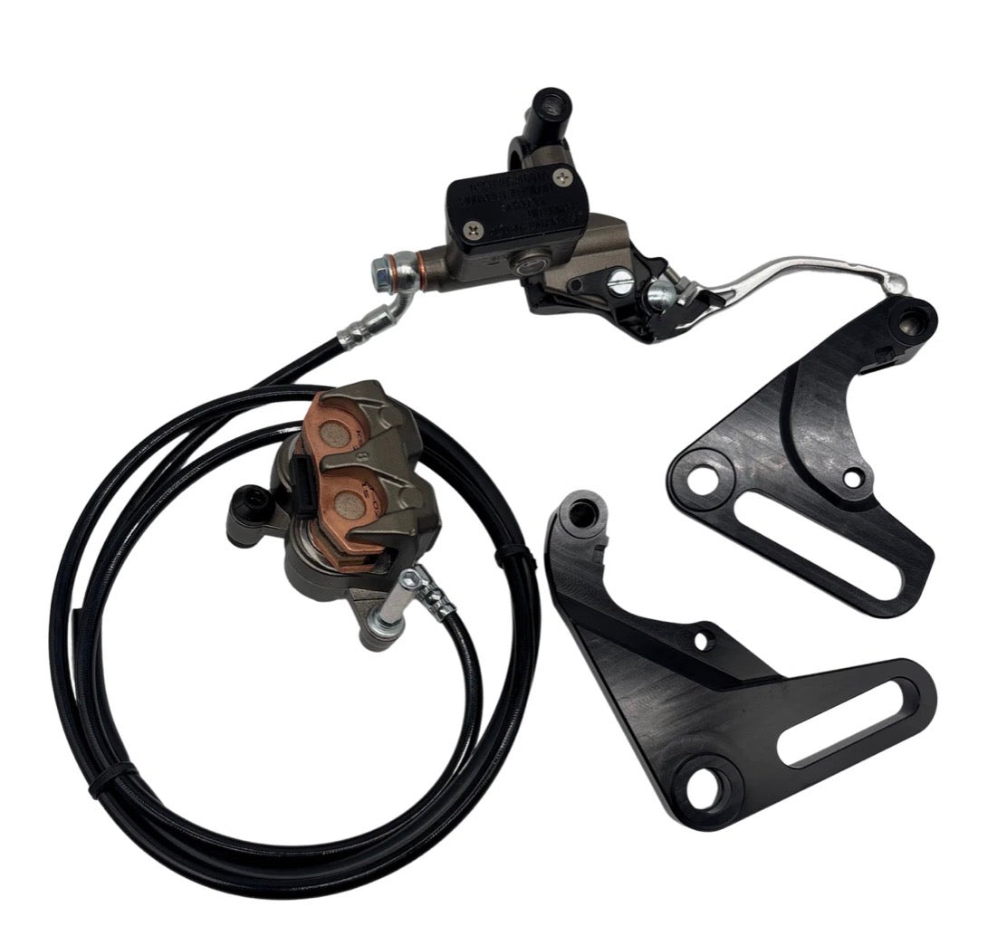 Yozma | Tuttio | Strike UB Brake Kit