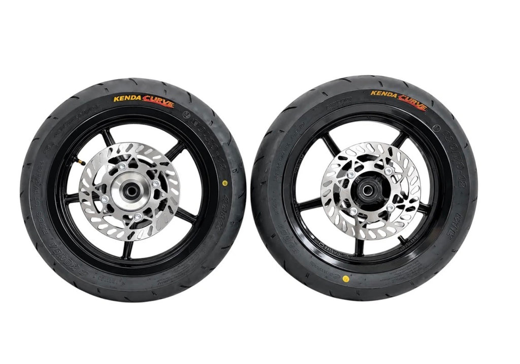 VT Tuttio | Yozma | Strike Supermoto Wheel Set