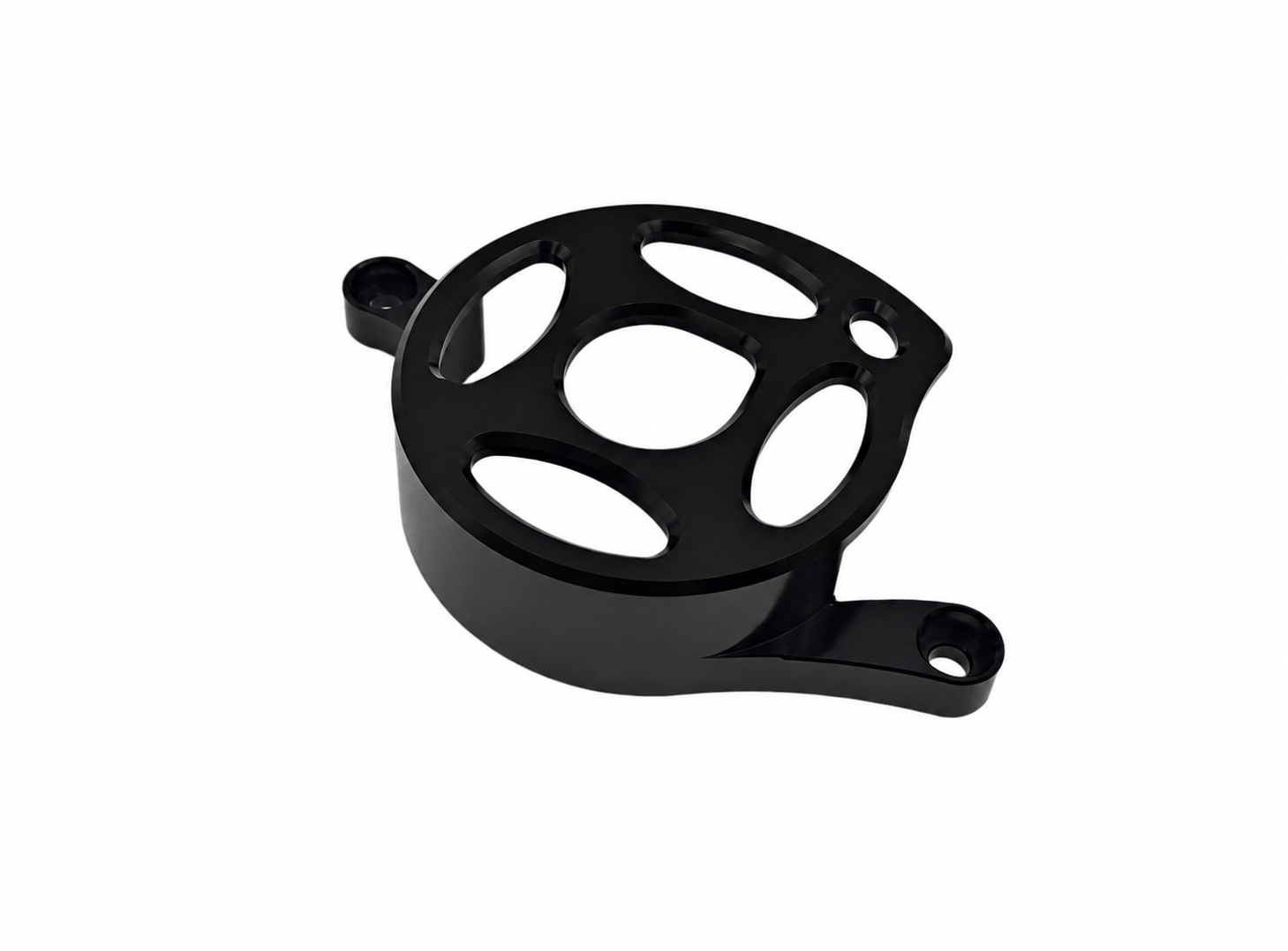 Surron lbx motor cover