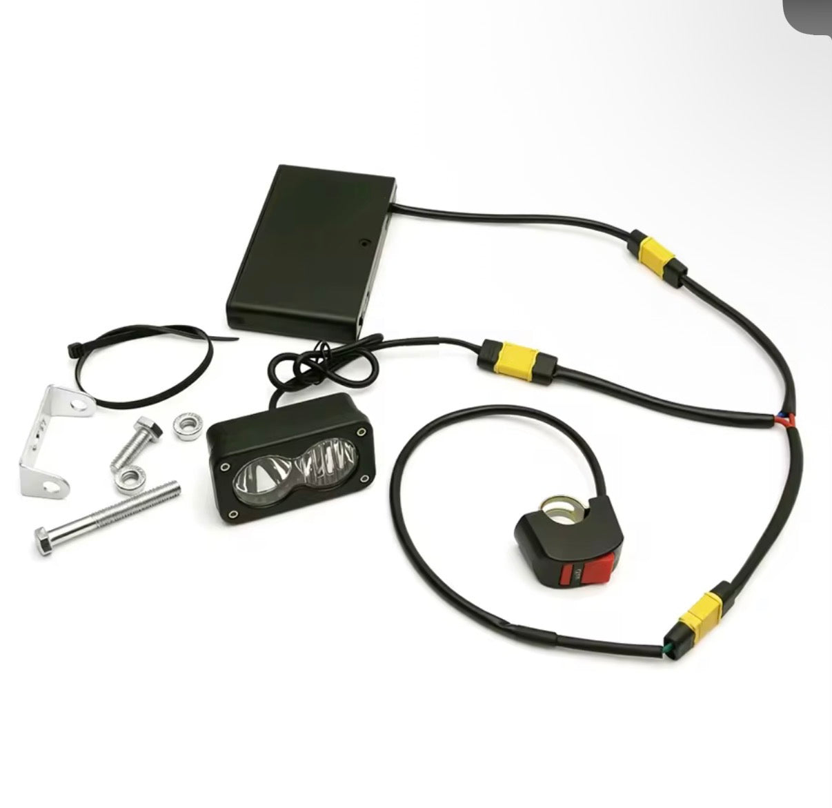 All E-moto Baja Light