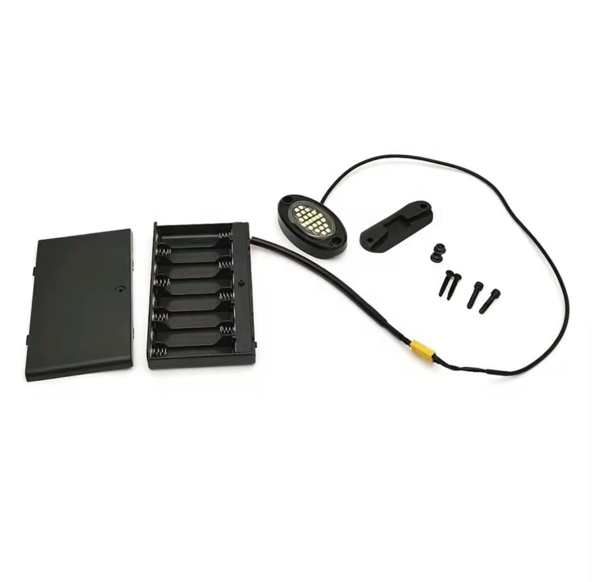 All E-moto Rock Light