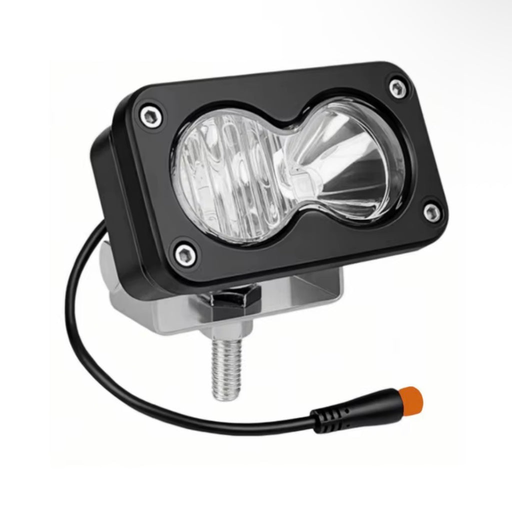 Plug N Play Super 73 and Ridstar Baja Light