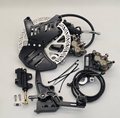 Ultimate Surron/Eride E-moto Brake Upgrade Kit