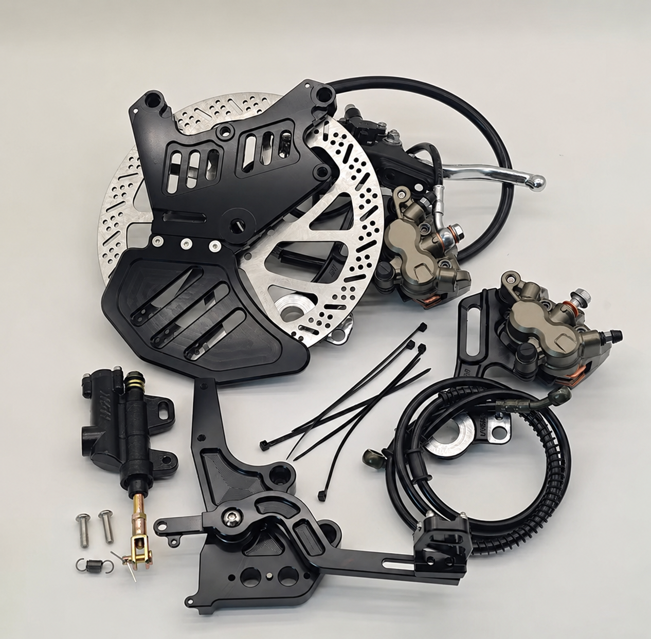 Ultimate Surron/Eride E-moto Brake Upgrade Kit